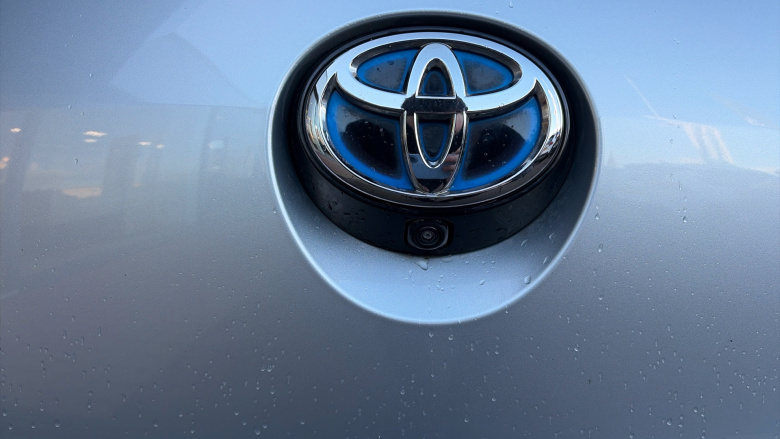 Toyota Corolla 1.8 Hybrid Icon 5dr CVT Hybrid Hatchback